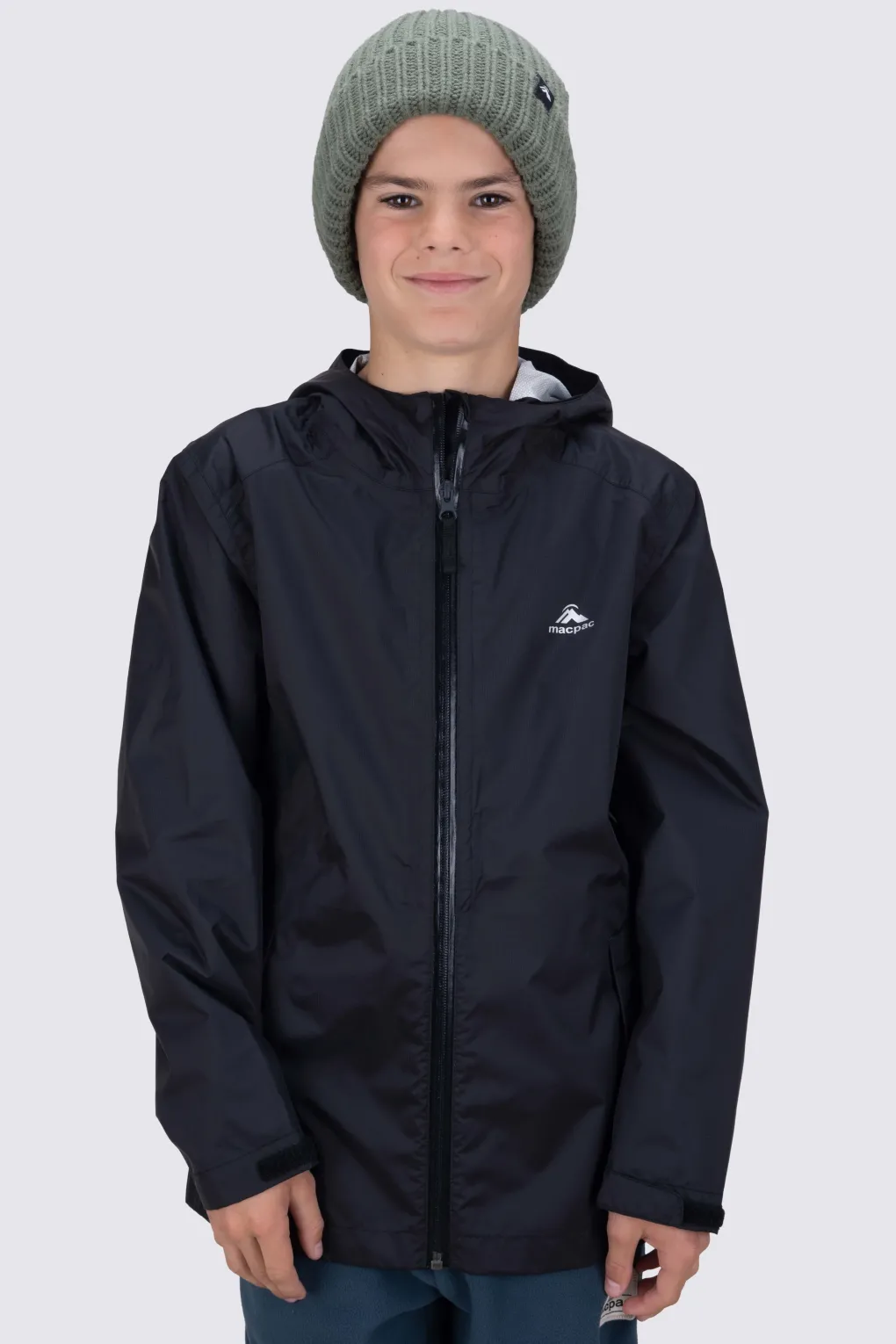 Macpac Kids’ Mistral Rain Jacket