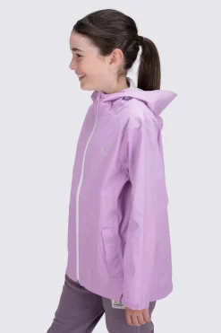 Macpac Kids’ Mistral Rain Jacket