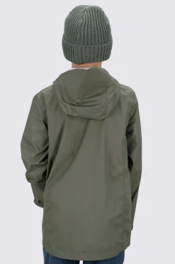 Macpac Kids’ Mistral Rain Jacket