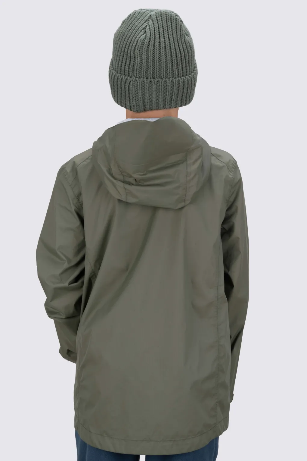 Macpac Kids’ Mistral Rain Jacket