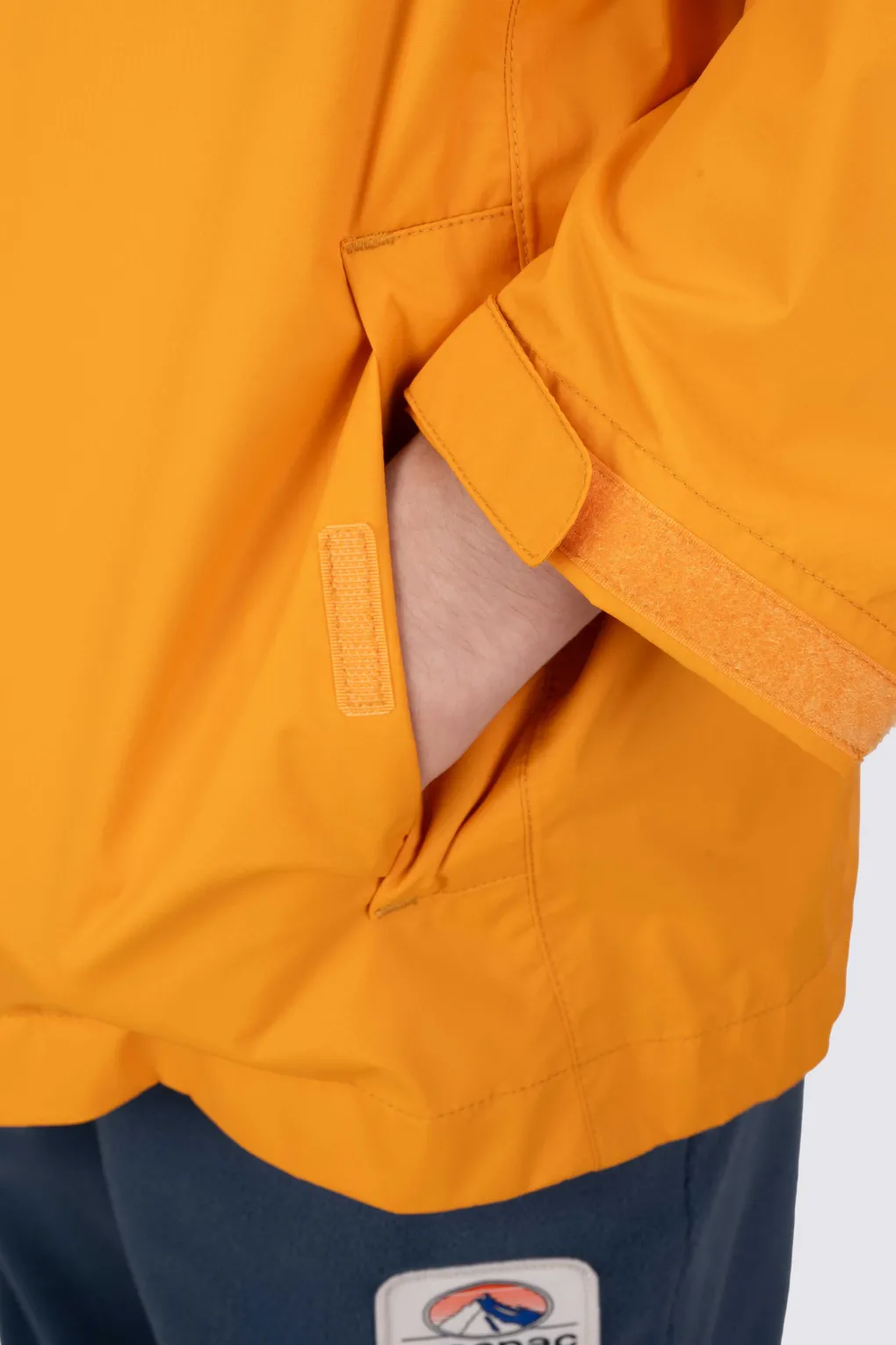 Macpac Kids’ Mistral Rain Jacket