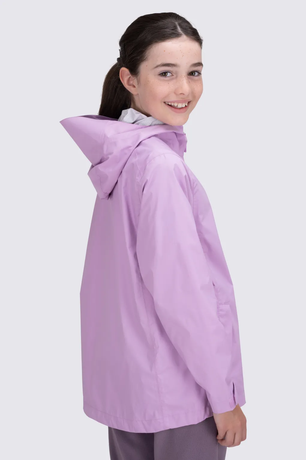 Macpac Kids’ Mistral Rain Jacket