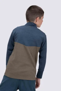 Macpac Kids' Moonlight Merino Jacket