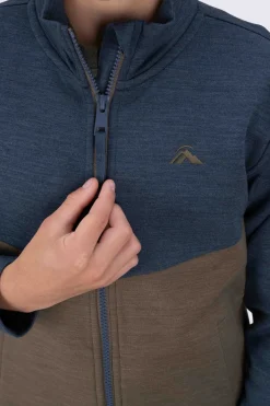 Macpac Kids' Moonlight Merino Jacket