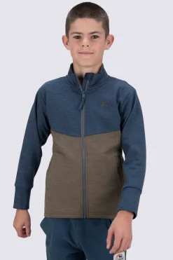 Macpac Kids' Moonlight Merino Jacket