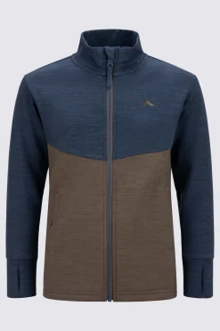 Macpac Kids' Moonlight Merino Jacket
