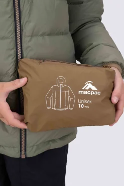 Macpac Kids' Pack-It Jacket V2