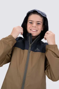 Macpac Kids' Pack-It Jacket V2