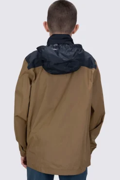 Macpac Kids' Pack-It Jacket V2