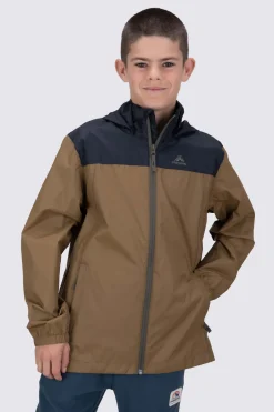 Macpac Kids' Pack-It Jacket V2
