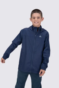 Macpac Kids' Pack-It Jacket V2