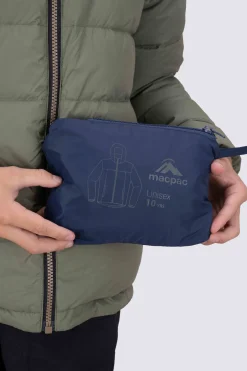 Macpac Kids' Pack-It Jacket V2