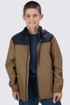 Macpac Kids' Pack-It Jacket V2