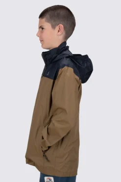 Macpac Kids' Pack-It Jacket V2