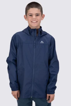 Macpac Kids' Pack-It Jacket V2
