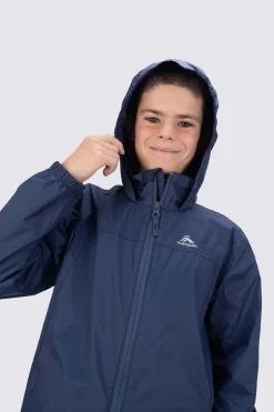 Macpac Kids' Pack-It Jacket V2