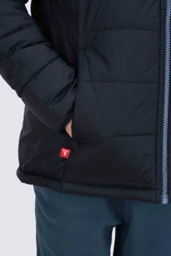 Macpac Kids' Pulsar Alpha Hooded Insulated Jacket