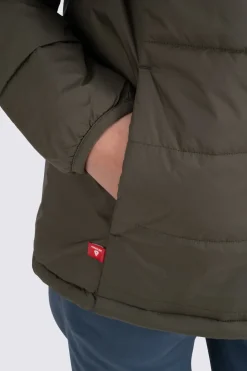 Macpac Kids' Pulsar Alpha Hooded Insulated Jacket