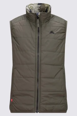 Macpac Kids' Pulsar Alpha Insulated Vest