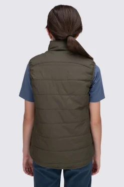 Macpac Kids' Pulsar Alpha Insulated Vest