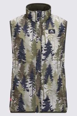 Macpac Kids' Pulsar Alpha Insulated Vest