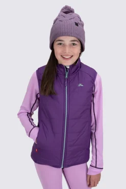 Macpac Kids' Pulsar Alpha Insulated Vest