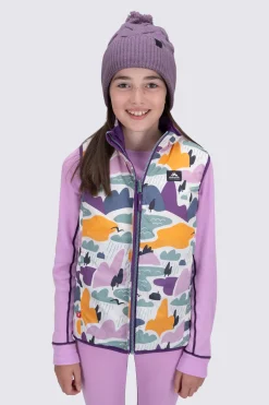 Macpac Kids' Pulsar Alpha Insulated Vest
