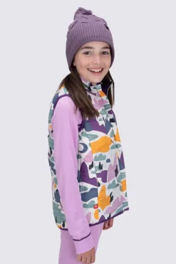 Macpac Kids' Pulsar Alpha Insulated Vest