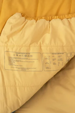 Macpac Kids' Roam 160 Synthetic Sleeping Bag (7.5°C)