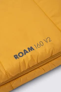 Macpac Kids' Roam 160 Synthetic Sleeping Bag (7.5°C)