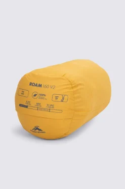 Macpac Kids' Roam 160 Synthetic Sleeping Bag (7.5°C)