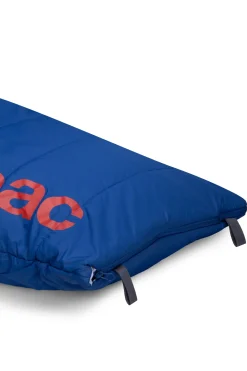 Macpac Kids' Roam 160 Synthetic Sleeping Bag (7.5°C)
