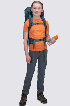 Macpac Kids' Rockover Convertible Pants