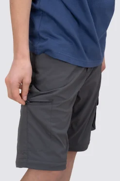 Macpac Kids' Rockover Convertible Pants
