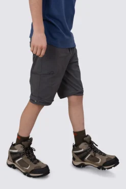 Macpac Kids' Rockover Convertible Pants