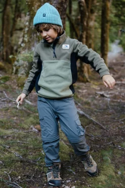 Macpac Kids' Rockover Convertible Pants