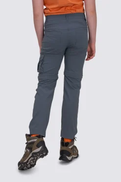 Macpac Kids' Rockover Convertible Pants