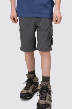 Macpac Kids' Rockover Convertible Pants