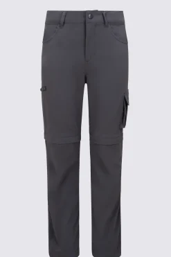 Macpac Kids' Rockover Convertible Pants