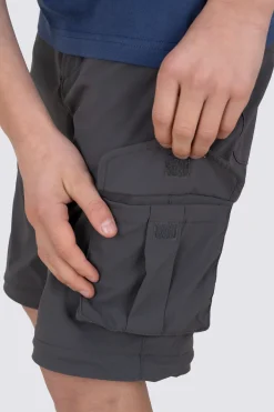Macpac Kids' Rockover Convertible Pants