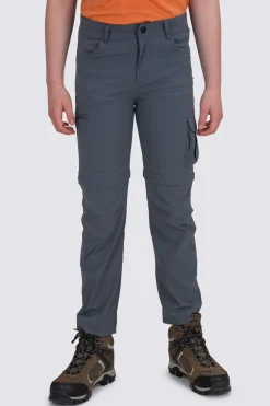 Macpac Kids' Rockover Convertible Pants