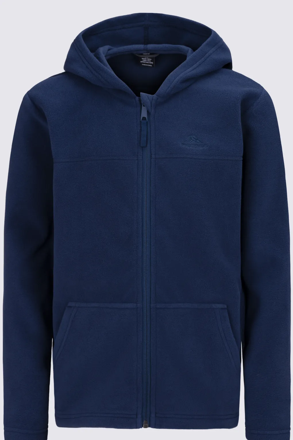 Macpac Kids' Ruru Fleece Jacket