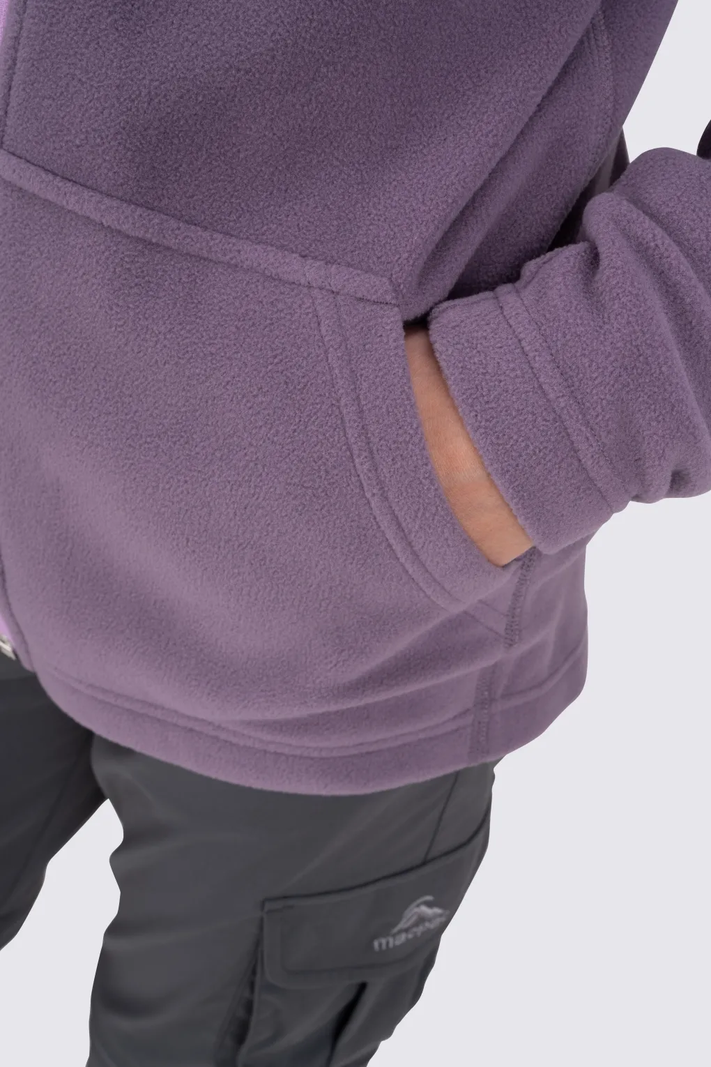 Macpac Kids' Ruru Fleece Jacket