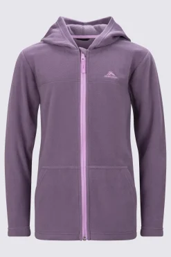 Macpac Kids' Ruru Fleece Jacket