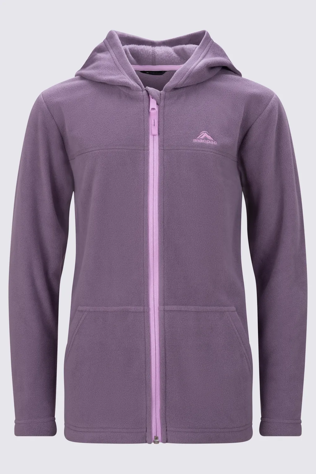 Macpac Kids' Ruru Fleece Jacket