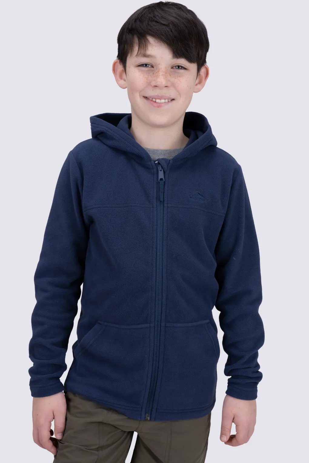 Macpac Kids' Ruru Fleece Jacket