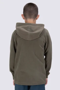 Macpac Kids' Ruru Fleece Jacket