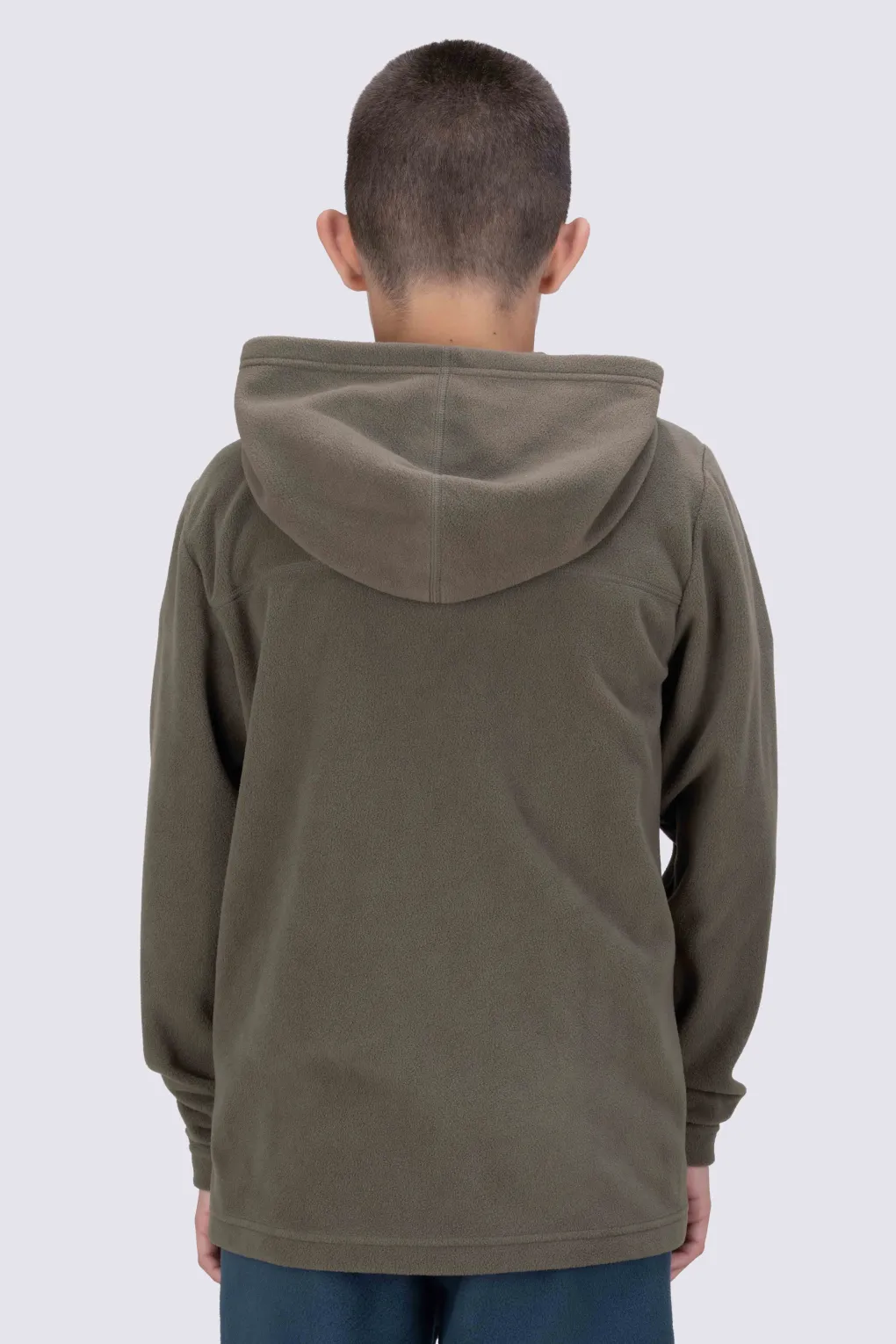 Macpac Kids' Ruru Fleece Jacket