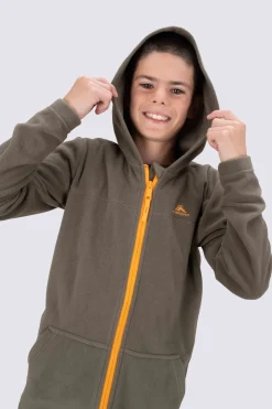 Macpac Kids' Ruru Fleece Jacket