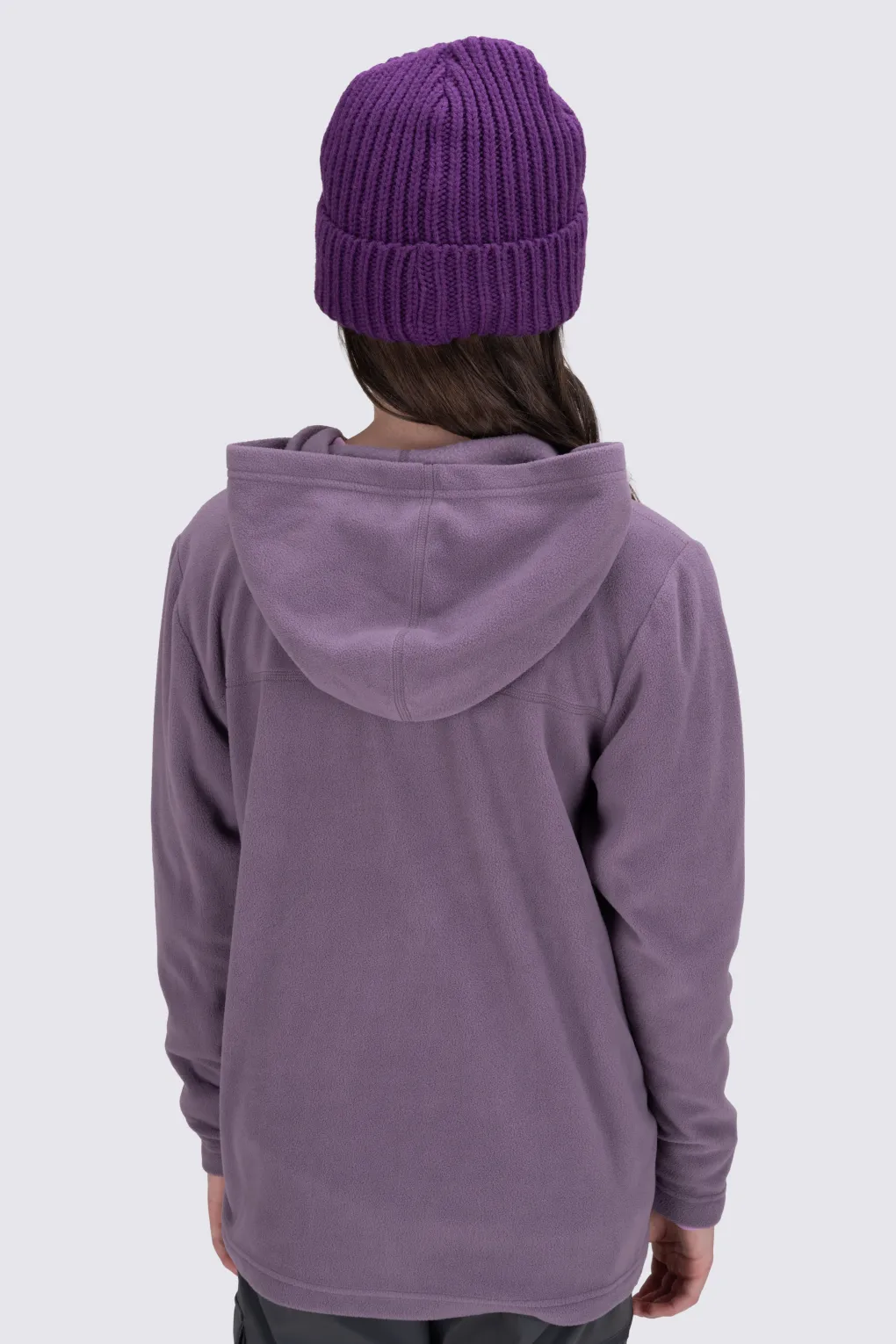 Macpac Kids' Ruru Fleece Jacket